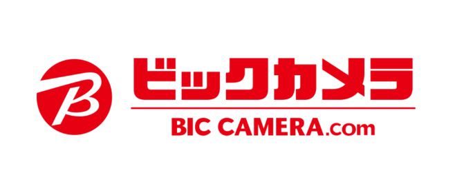 ビックカメラ.comのロゴの画像